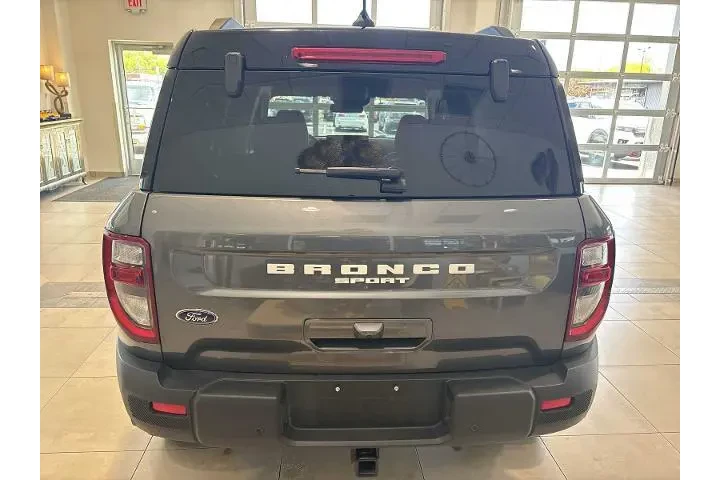 $32991 : Ford Bronco Sport 2025 AWD B image 4