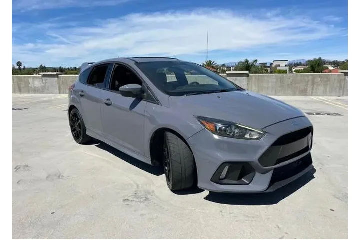 $35989 : Ford Focus 2017 AWD RS 4dr H image 2
