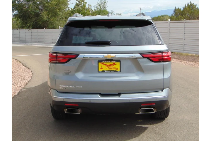 $50988 : 2024 Traverse Limited High Co image 5