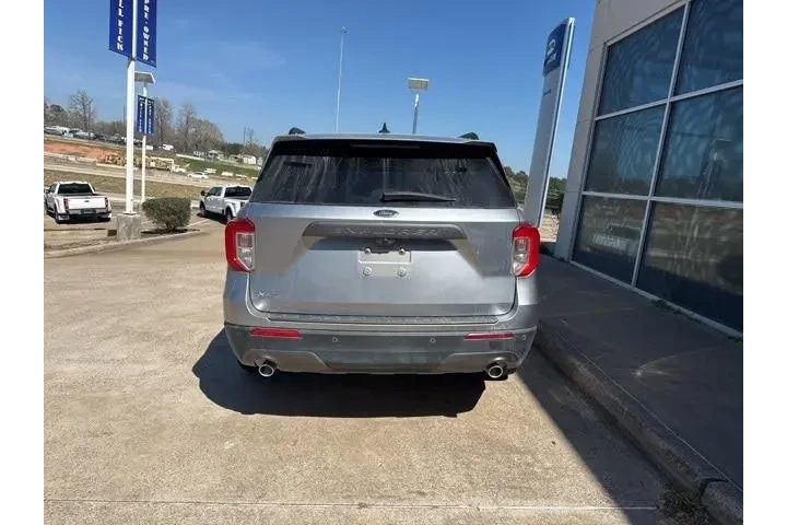 $24988 : Ford Explorer 2022 XLT 4dr S image 7