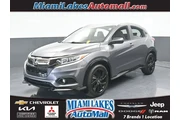 Honda HR-V 2021 Sport 4dr Cr en Hialeah