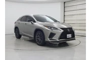 Lexus RX 350 2022 F SPORT Ha en Sacramento