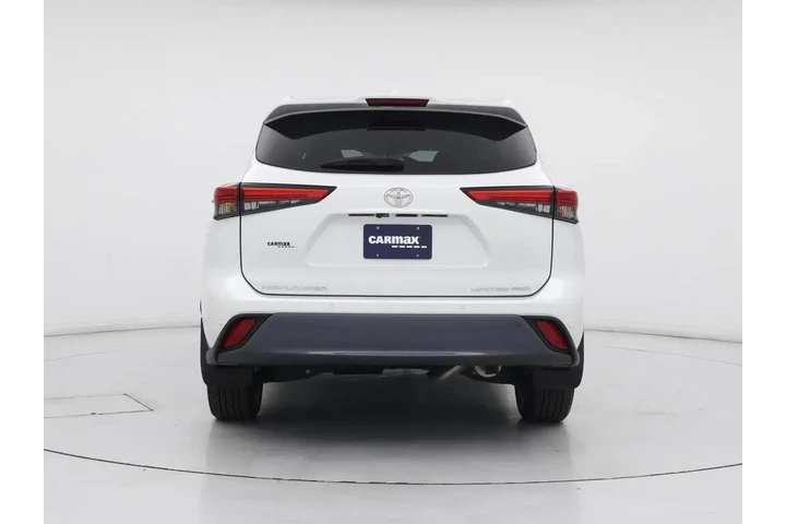 $38998 : Toyota Highlander 2022 AWD L image 6