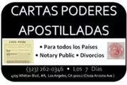 █►✔️ APOSTILLADOS PARA TU PAIS en Los Angeles