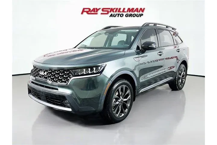 $29975 : Kia Sorento 2023 AWD X-Line image 3