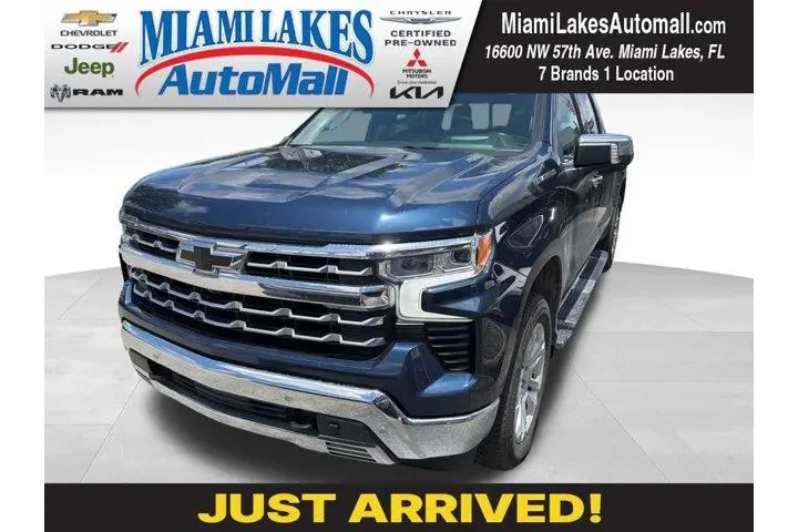 $34991 : Chevrolet Silverado 1500 202 image 1