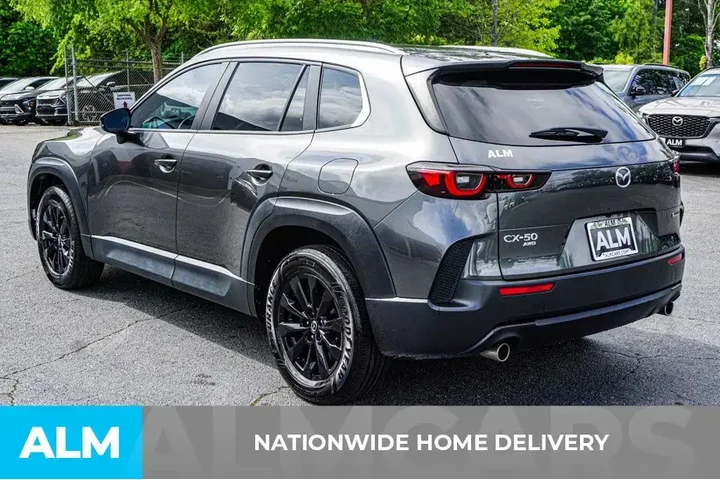 $23920 : Mazda CX-50 2025 AWD 2.5 S P image 5