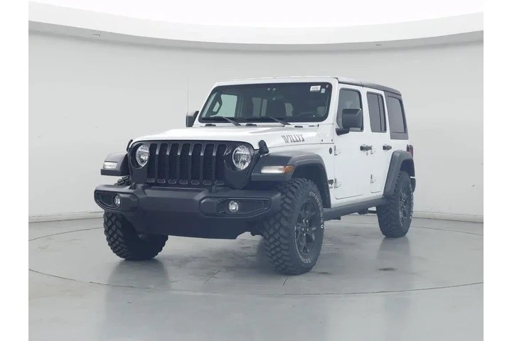 $29998 : Jeep Wrangler Unlimited 2022 image 4