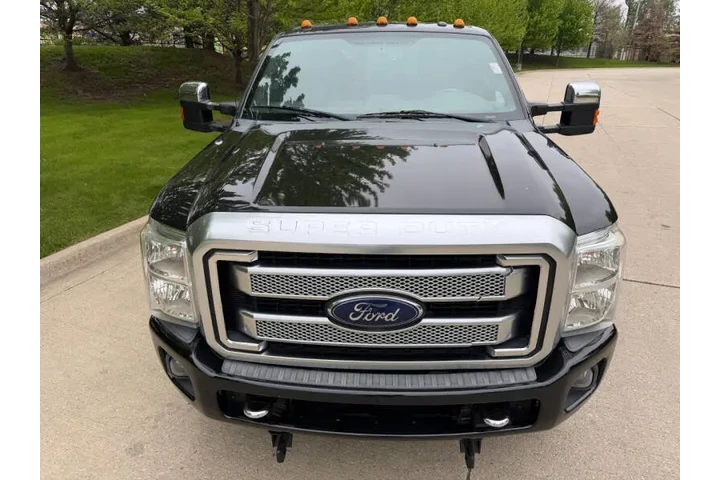 $17997 : 2014 F-350 Super Duty Lariat image 3