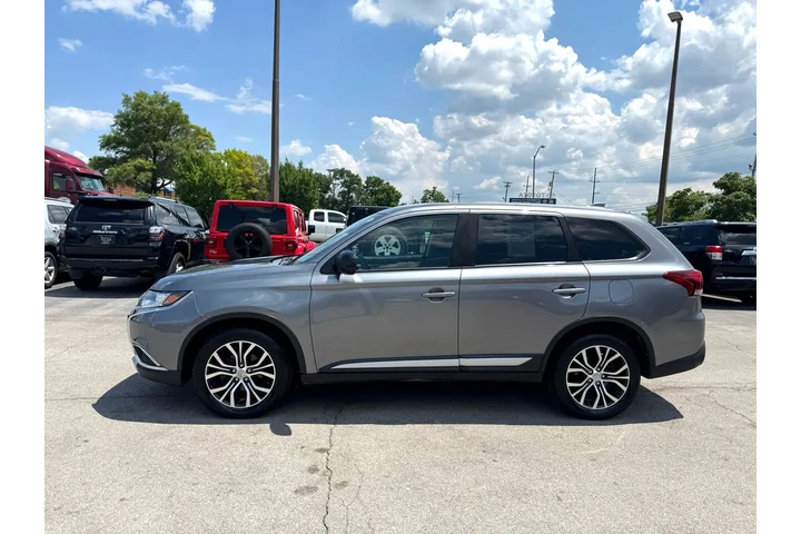 $8980 : 2018 Outlander SEL S-AWC image 5