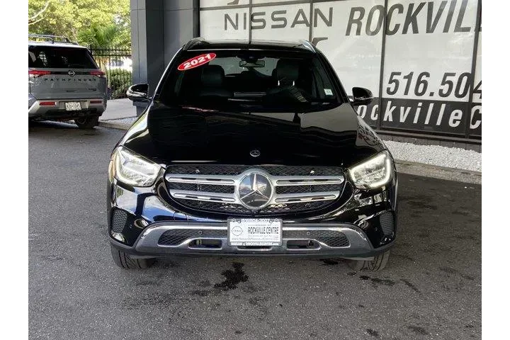 Mercedes-Benz GLC 2021 AWD G image 3