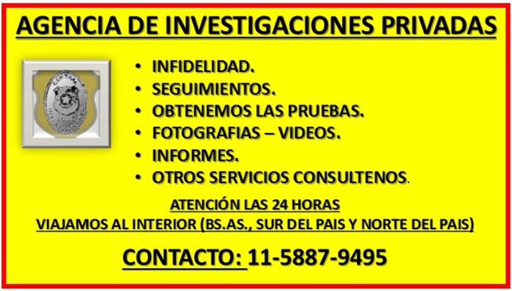 Investigadores Privados image 1