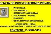 Investigadores Privados en Buenos Aires