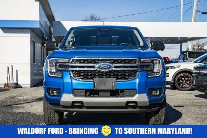 $35997 : Ford Ranger 2024 4x4 XLT 4dr image 2
