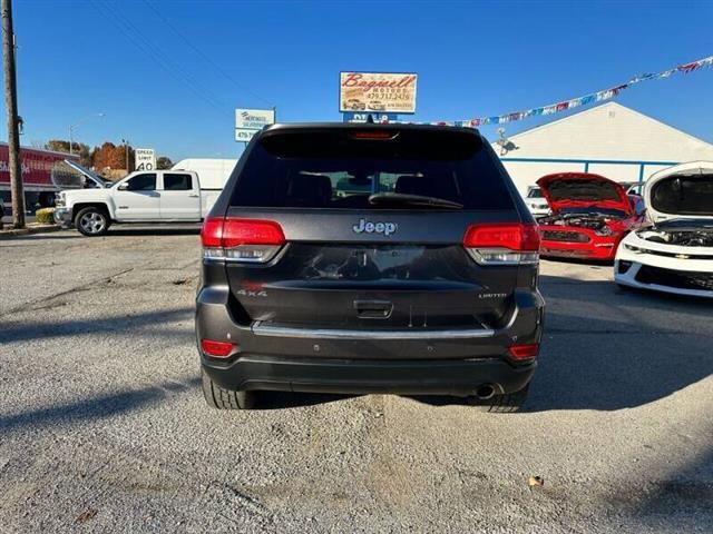 $19900 : 2018 Grand Cherokee Limited image 7