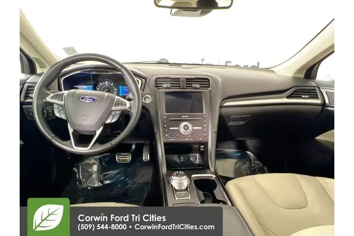 $15235 : Ford Fusion Energi 2017 Tita image 7