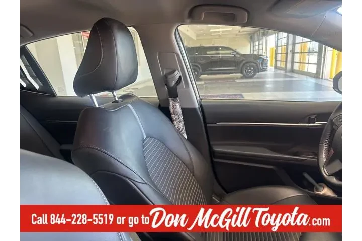 $18472 : Toyota Camry 2021 SE 4dr Sed image 10