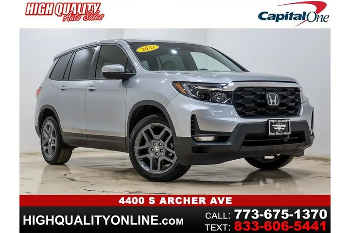 $30995 : Honda Passport 2022 AWD EX-L image 1