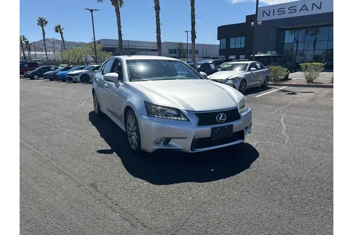 $22984 : Lexus GS 350 2015 4dr Sedan image 3