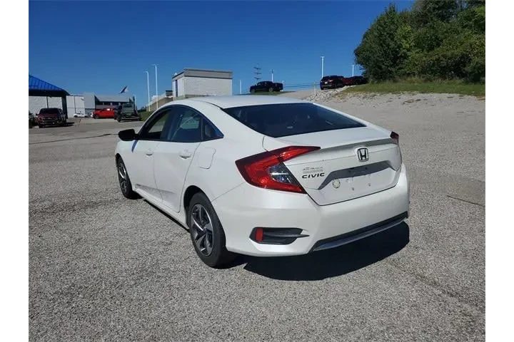 $13987 : Honda Civic 2019 LX 4dr Seda image 6
