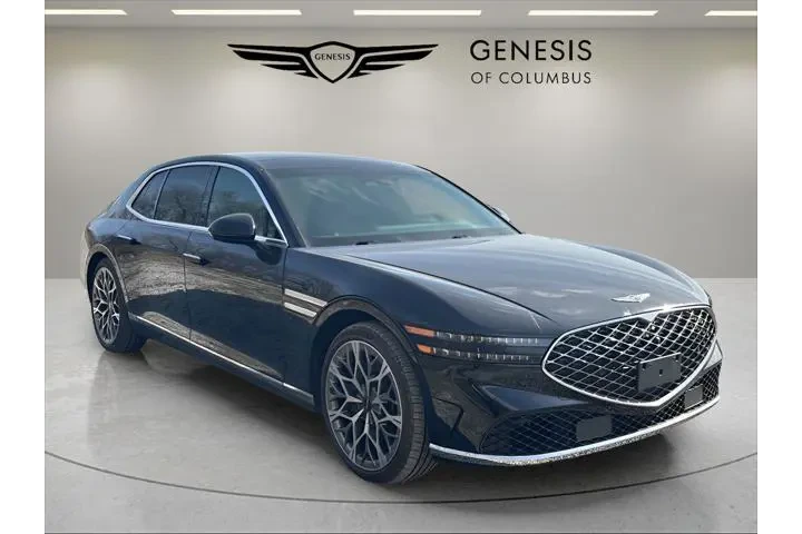 $39444 : Genesis G90 2023 AWD 3.5T e- image 7