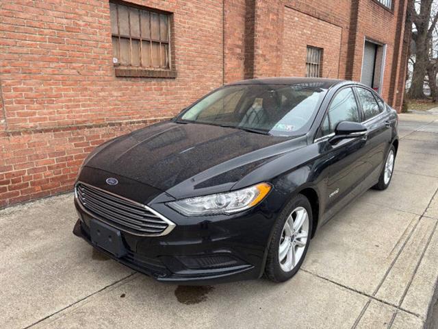 $11999 : 2018 Fusion Hybrid SE image 1