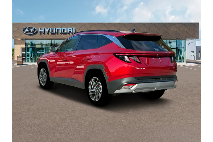 $34041 : Hyundai TUCSON 2025 AWD Limi image 5