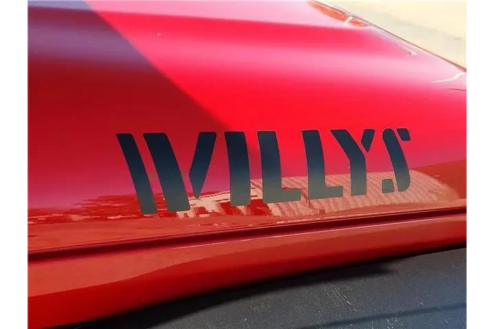 $37995 : Jeep Wrangler Unlimited 2021 image 9