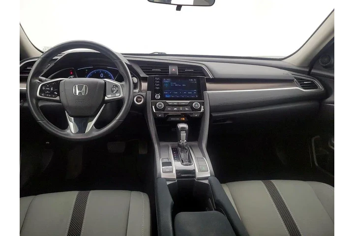 $21998 : Honda Civic 2020 EX 4dr Seda image 9