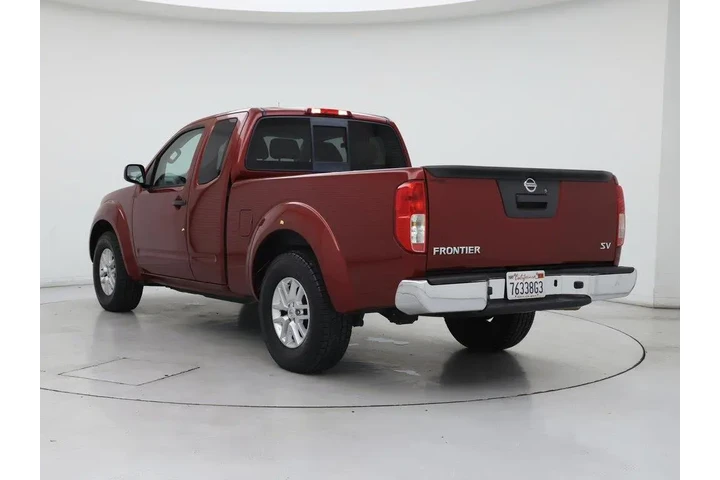 $16998 : Nissan Frontier 2017 4x2 S 4 image 2