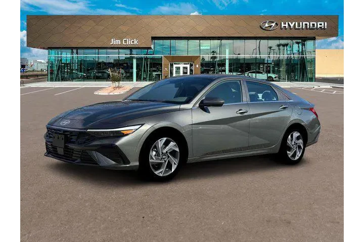 $23799 : Hyundai ELANTRA 2025 SEL Con image 2