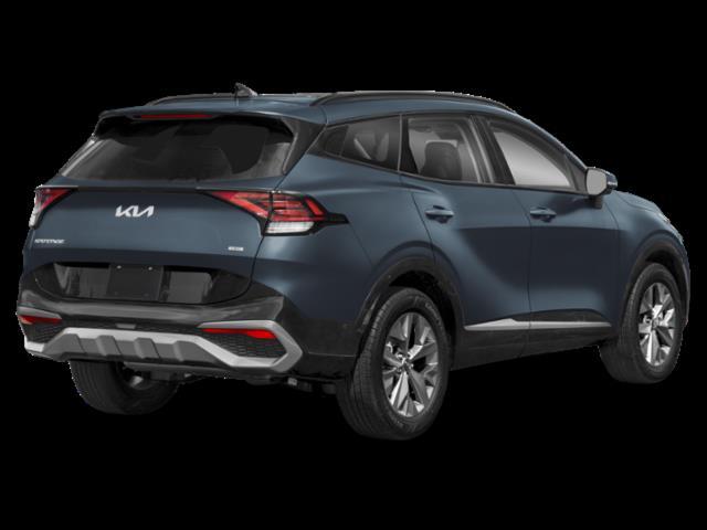 New 2025 Sportage Hybrid SX-P image 1