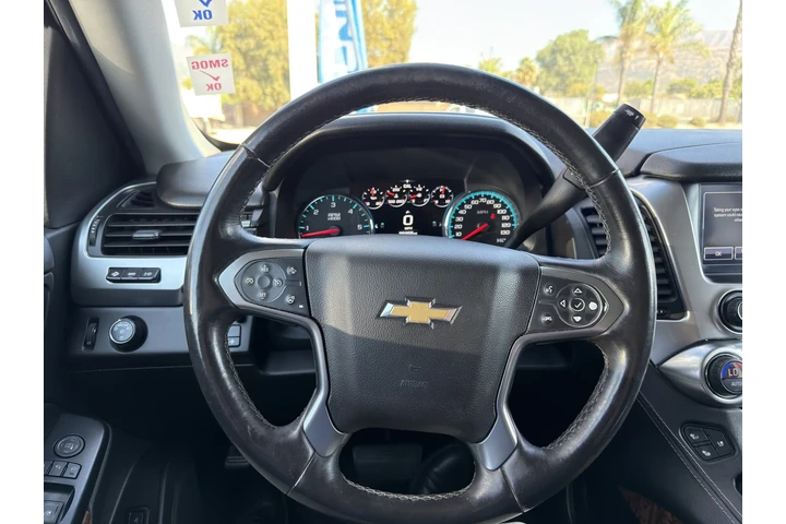 $1 : Chevy Tahoe Premium 2017 image 7