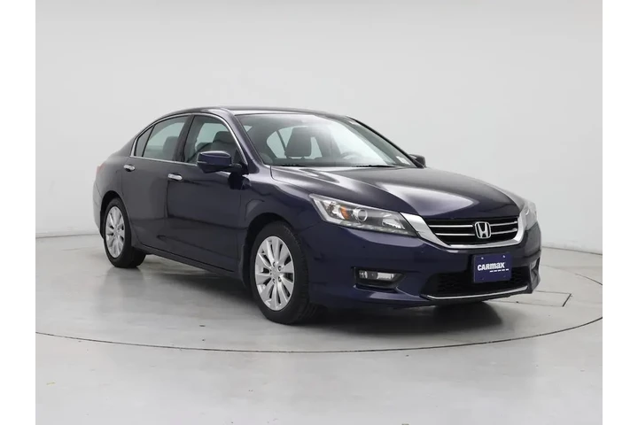 $16998 : Honda Accord 2014 EX-L V6 4d image 1