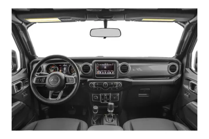 $31587 : 2022 Wrangler Unlimited Willy image 8