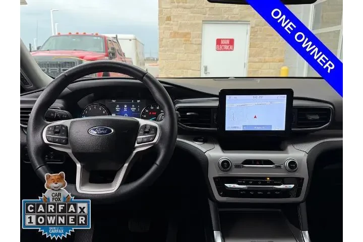 $29995 : Ford Explorer 2023 XLT 4dr S image 7