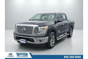 Nissan Titan 2017 4x4 SV 4dr en Brownsville
