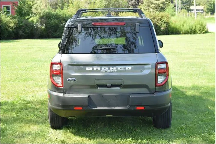 $22990 : Ford Bronco Sport 2021 AWD B image 6