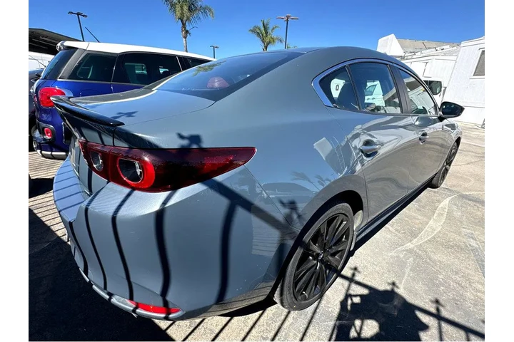 $18777 : 2022 3 Sedan Carbon Edition image 7