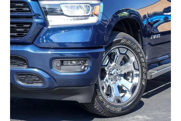 $39858 : Ram 1500 2022 4x4 Lone Star image 3