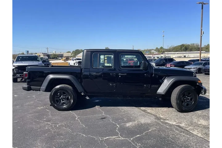 $28993 : Jeep Gladiator 2023 4x4 Spor image 2