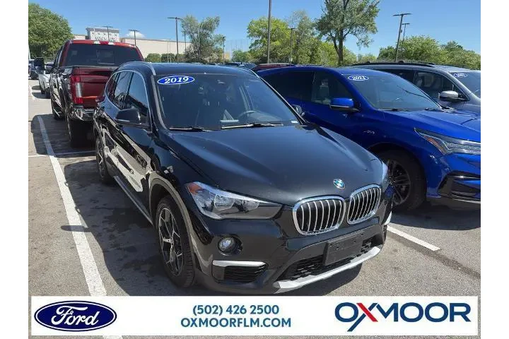 $22750 : BMW X1 2019 AWD xDrive28i 4d image 1