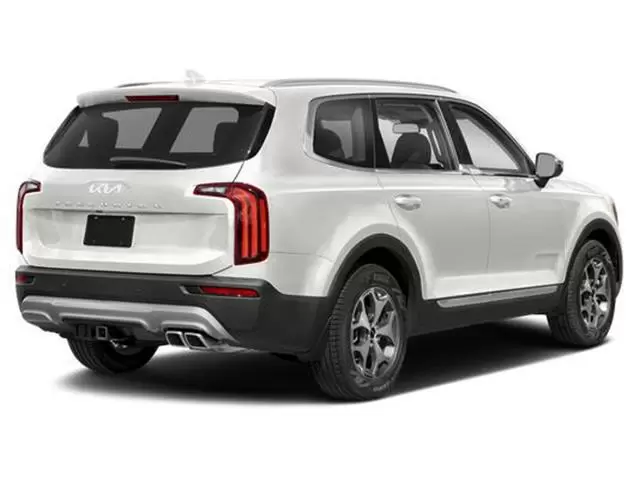 2022 Telluride EX image 2