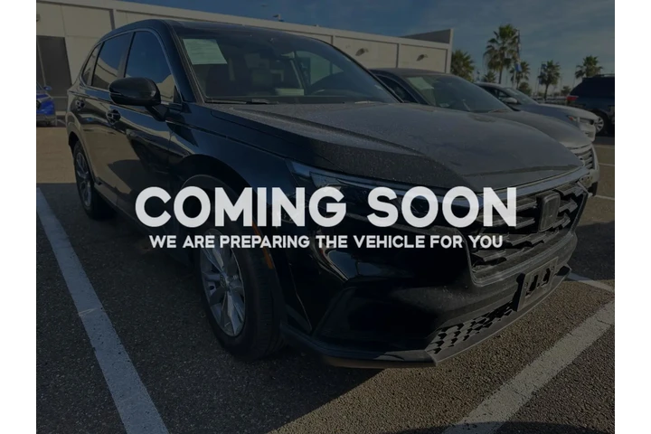 $29488 : Honda CR-V 2024 EX 4dr SUV image 2