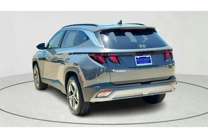 $24998 : Hyundai TUCSON 2025 SEL 4dr image 5