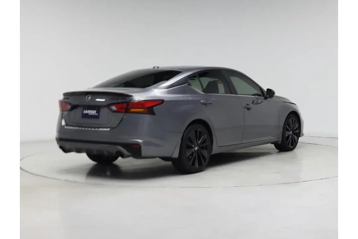 $21998 : Nissan Altima 2022 2.5 SR 4d image 8