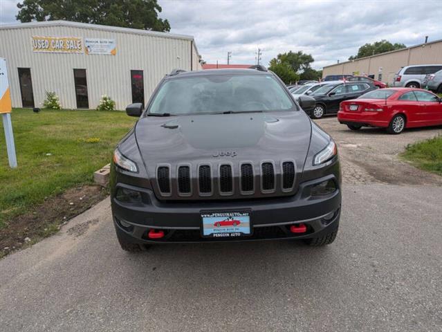 $14990 : 2017 Cherokee Trailhawk L Plus image 9