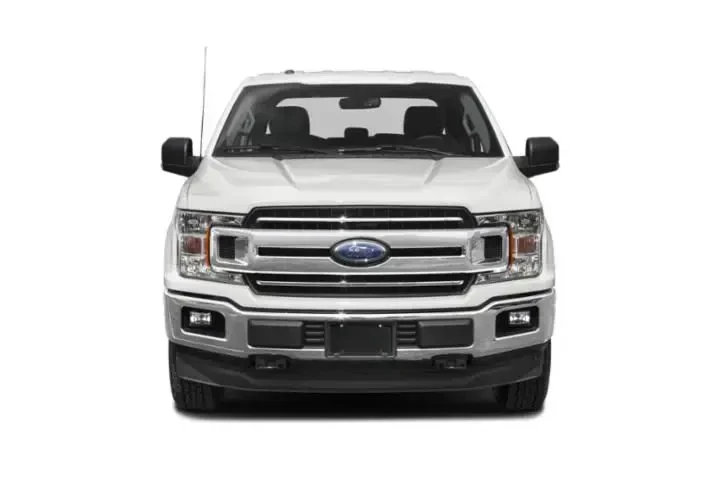 $23225 : Ford F-150 2019 4x2 XLT 4dr image 4