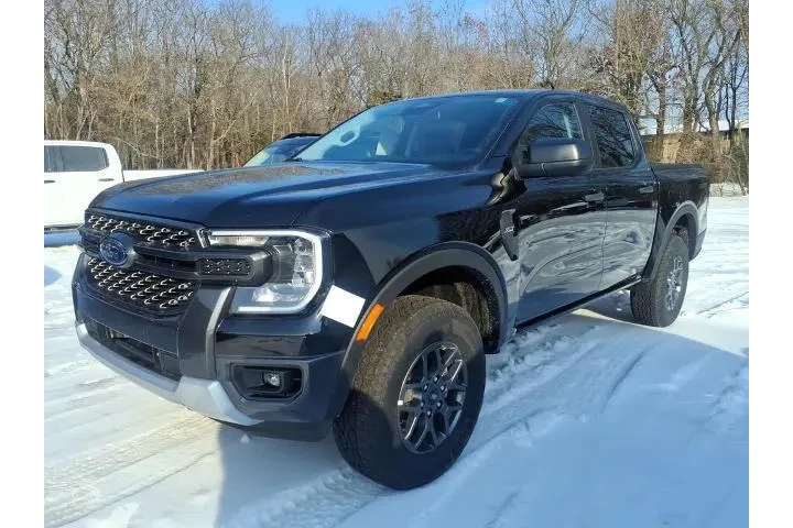 $39944 : Ford Ranger 2025 4x4 XLT 4dr image 5