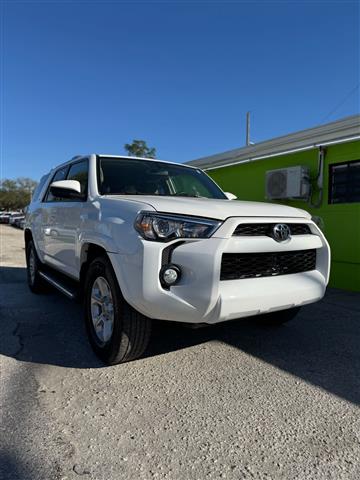 $20000 : 2016 Toyota 4Runner SR5 image 2